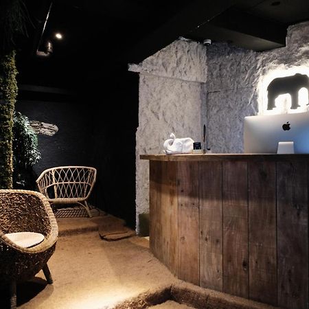 Hotel Elephant Busan Extérieur photo