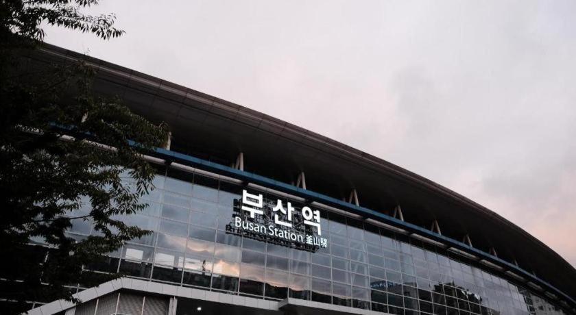 Hotel Elephant Busan Extérieur photo
