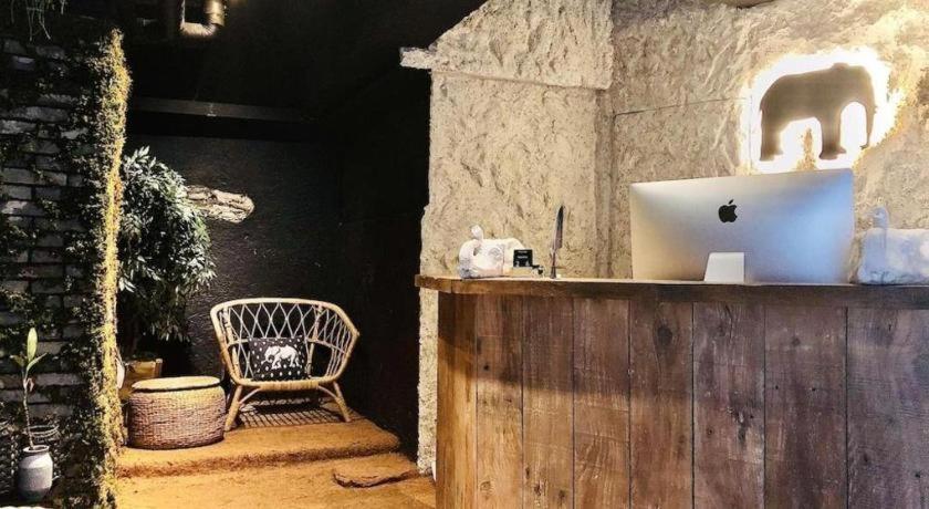 Hotel Elephant Busan Extérieur photo